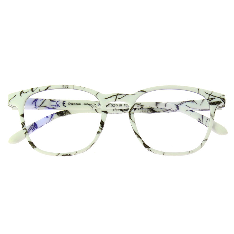 Boccioni x Barner reading glasses