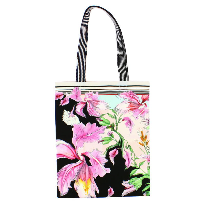 Bolsa tote negra Miriam Ocariz
