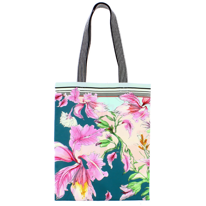 Bolsa tote azul Miriam Ocariz
