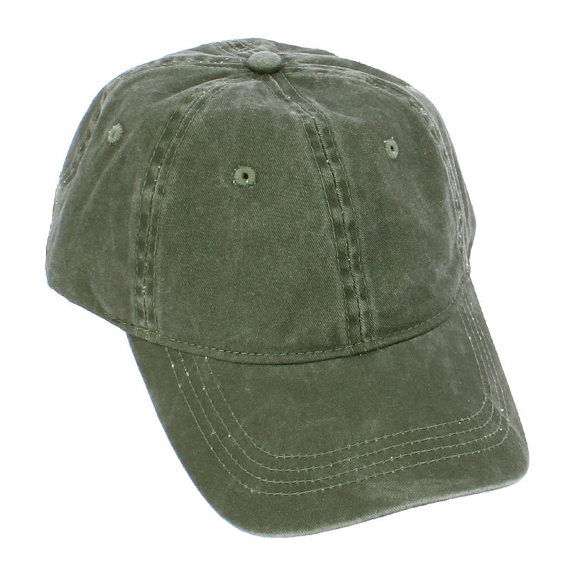Khaki Cap The Hidden