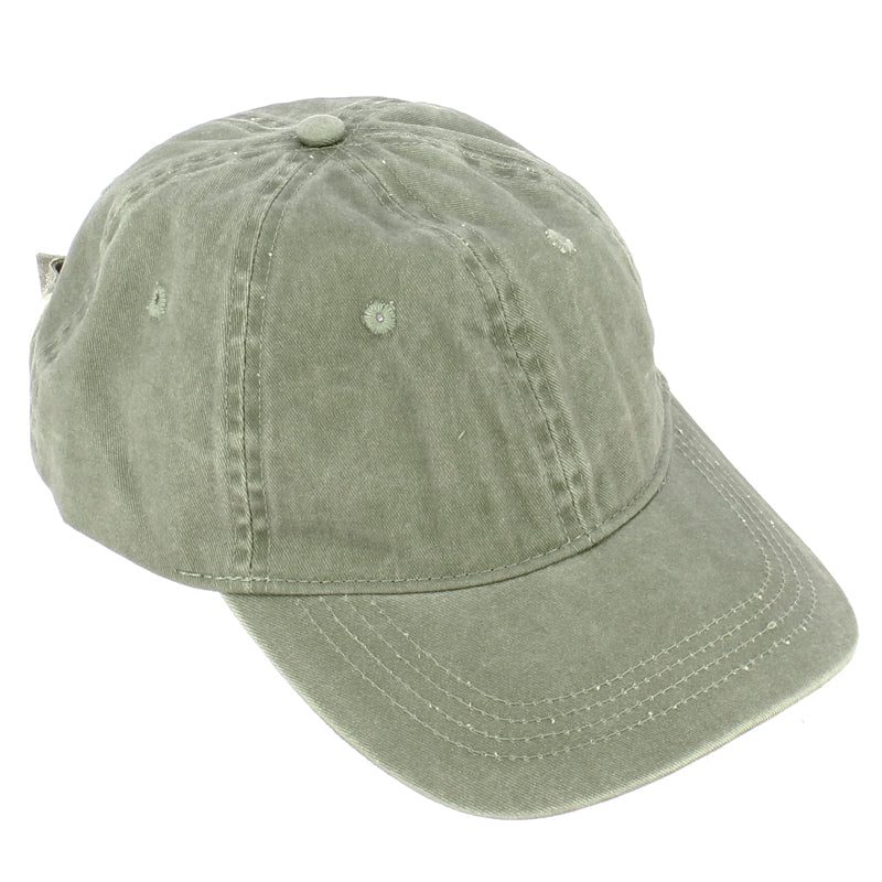 Gorra verde seco MNTB