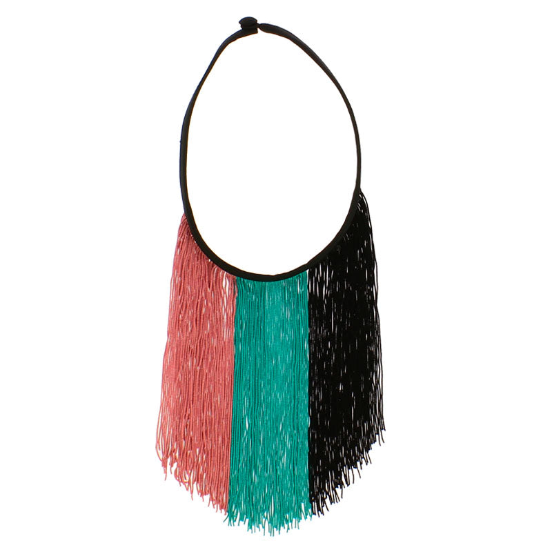Collar negro Kupka x Las Petras