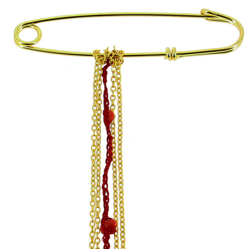 Giovanna x Marta Moore brooch