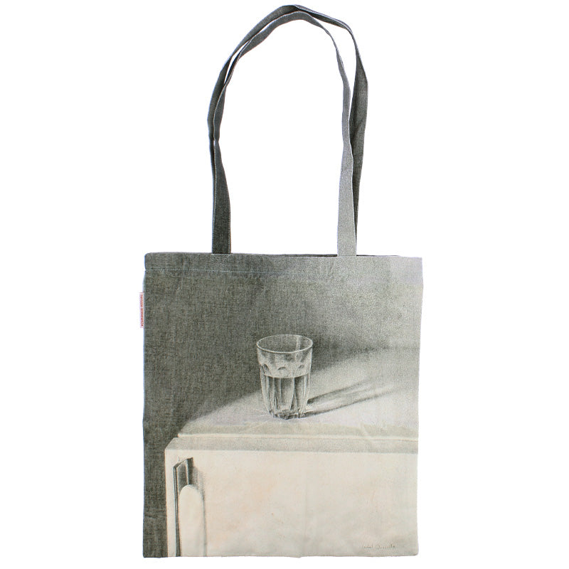 Isabel Quintanilla glass bag