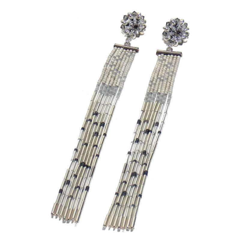Pendientes Isabel Quintanilla x Elisa Venegas
