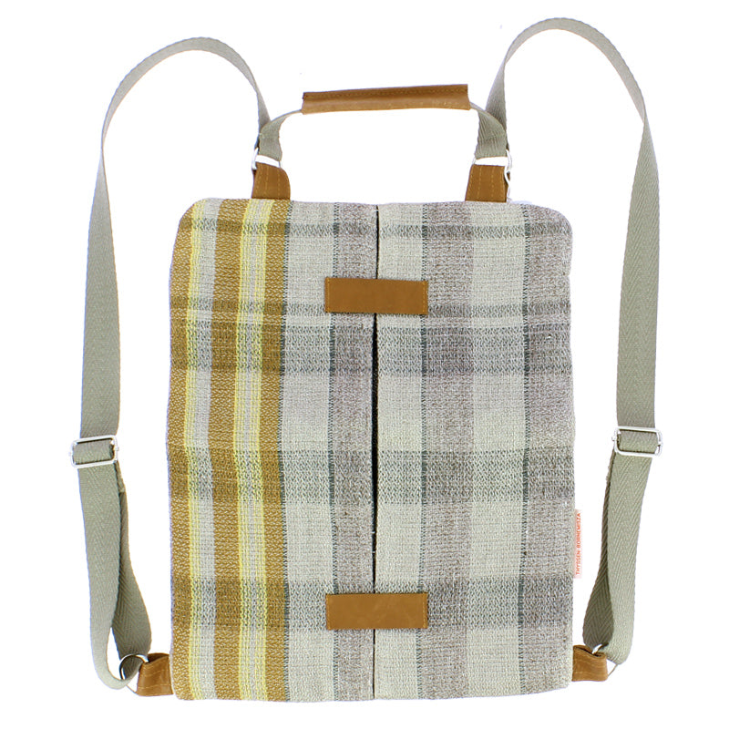 Mochila Lino Richard Estes x Pal.lium