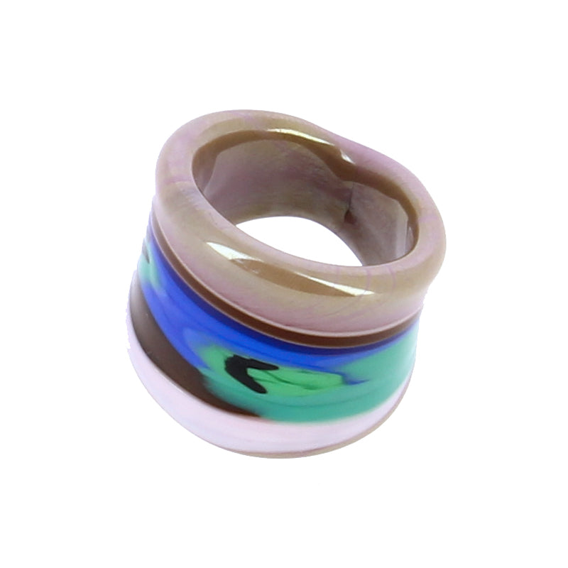 Anillo Gabriele Münter x Giorgiarei Glassworks