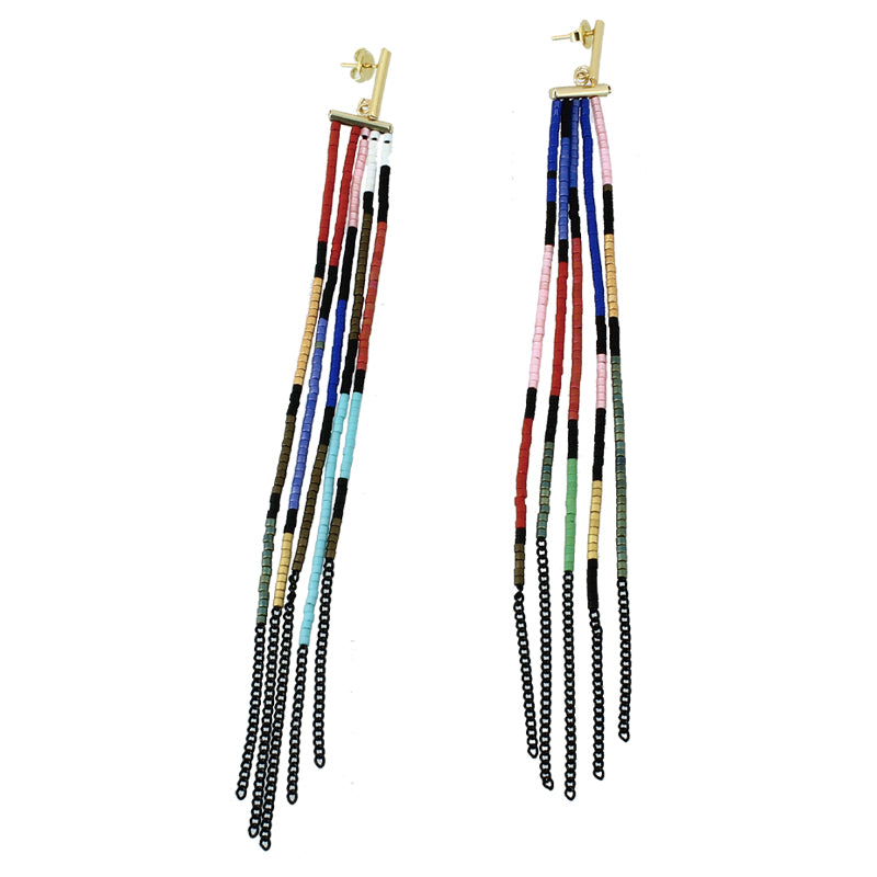 Pendientes Gabriele Münter x Elisa Venegas