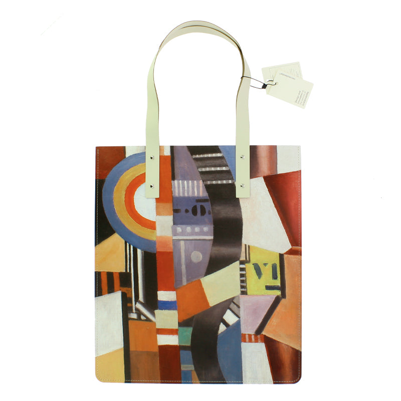 Bolsa cuero Leger Proust