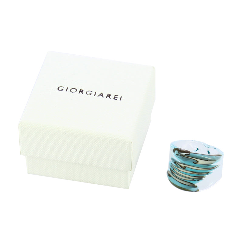 
                  
                    Anillo Cristal de Murano Proust
                  
                
