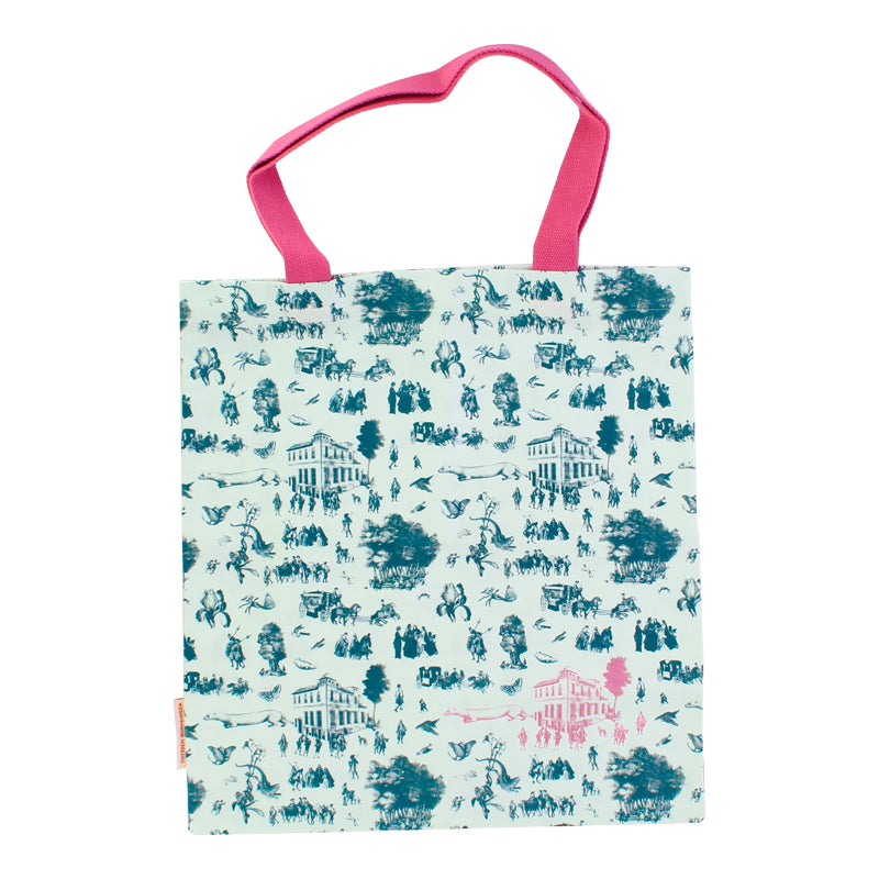 Bolsa tote diseño Carrera de San Jerónimo