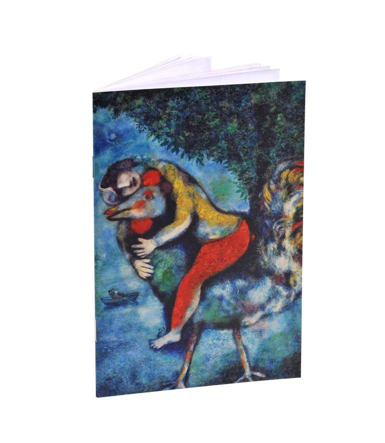 Libreta El Gallo