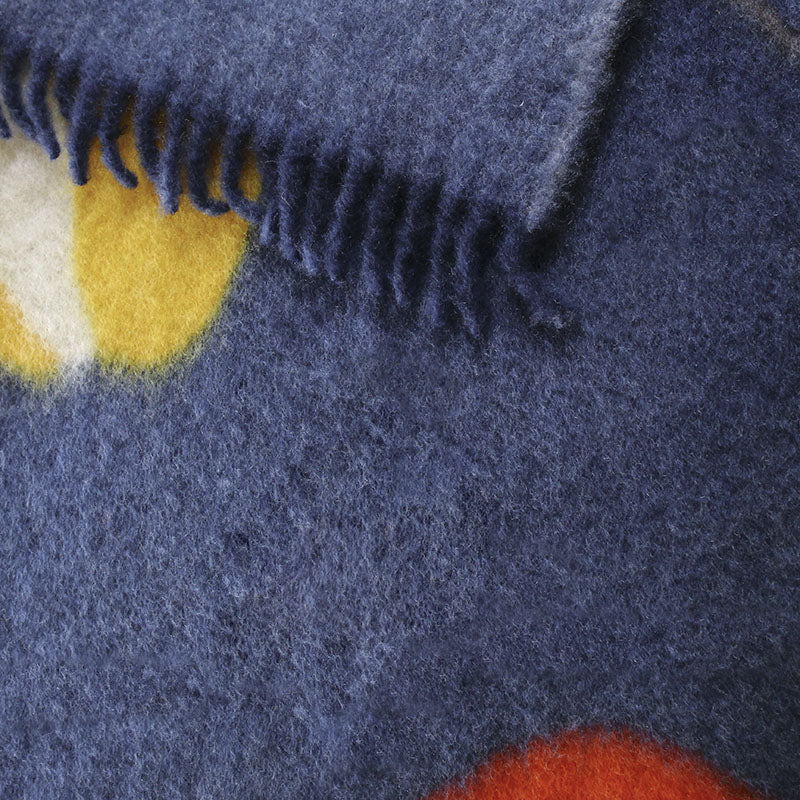 
                  
                    Mohair blanket Still life with fruits
                  
                