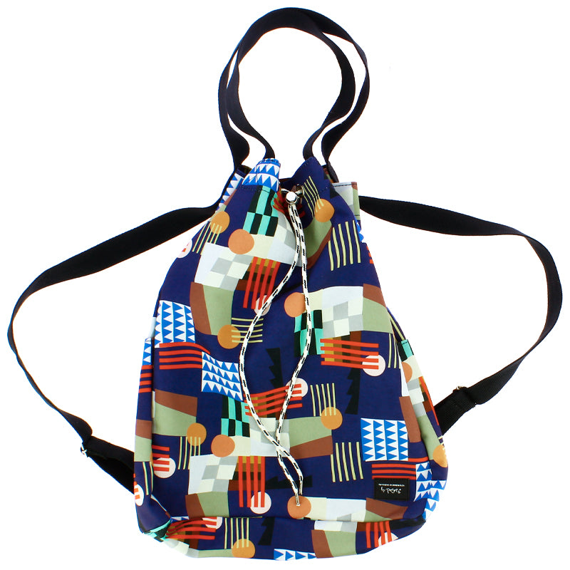 Bolso/ mochila Delaunay x Peseta