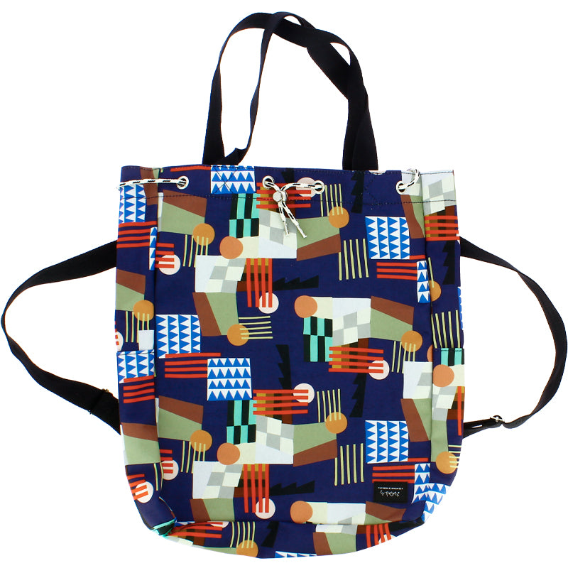 
                  
                    Delaunay x Peseta bag/backpack
                  
                