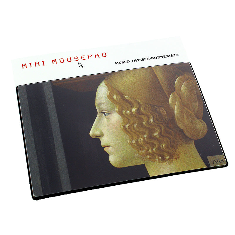 Giovanna mini mousepad
