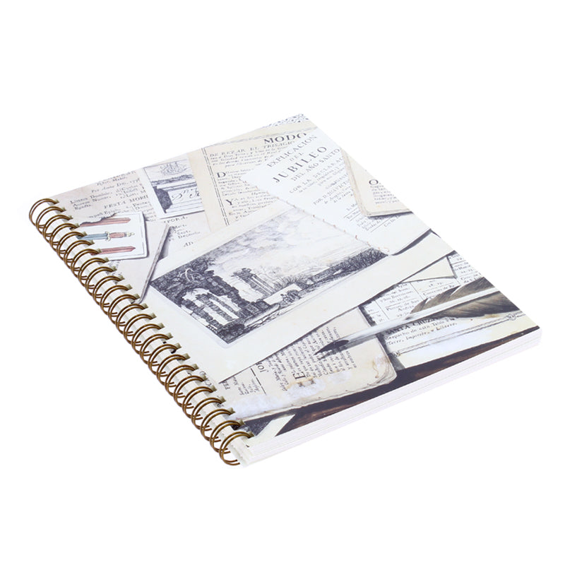 Hyperreal papers notebook