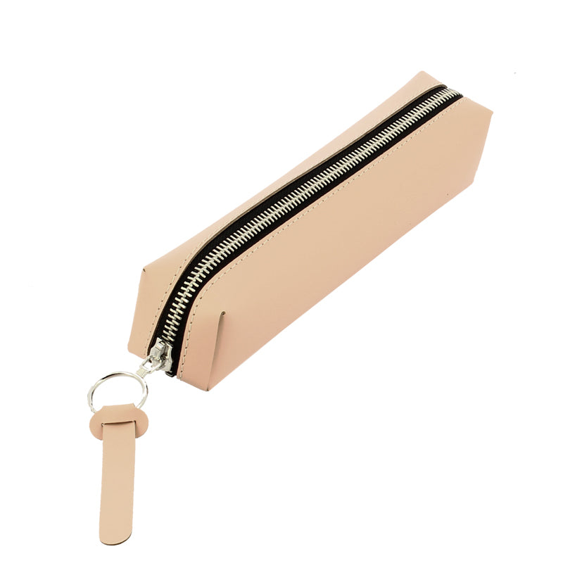 MNTB Pink Recycled Leather Case