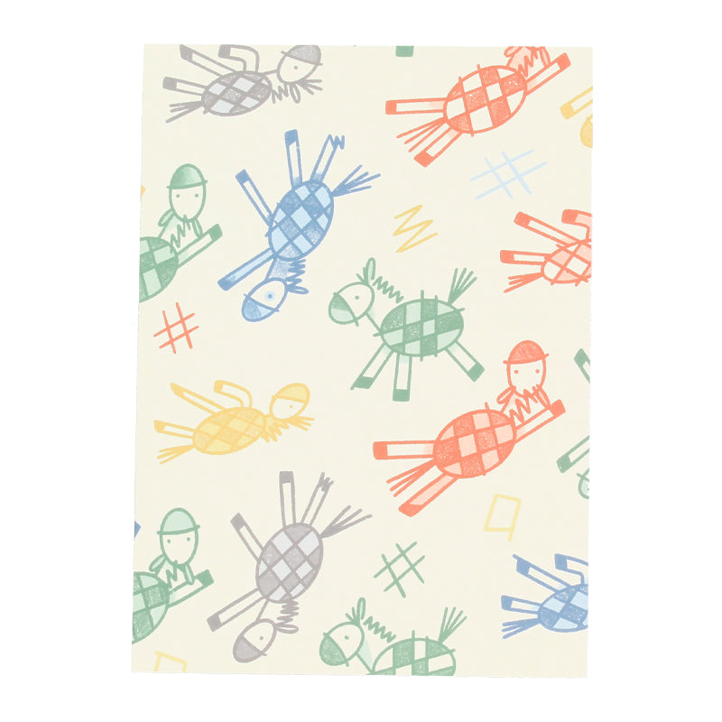 Cuaderno lomo Carpaccio IED