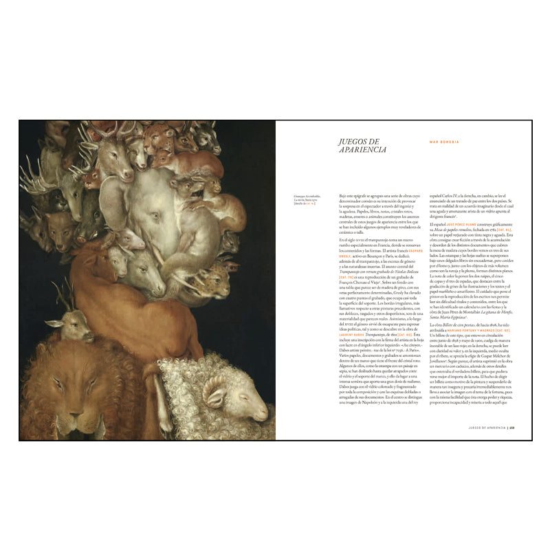 
                  
                    Hyperreal Catalogue. The art of trompe l'oeil
                  
                
