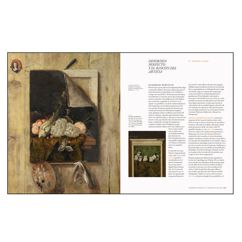 
                  
                    Hyperreal Catalogue. The art of trompe l'oeil
                  
                
