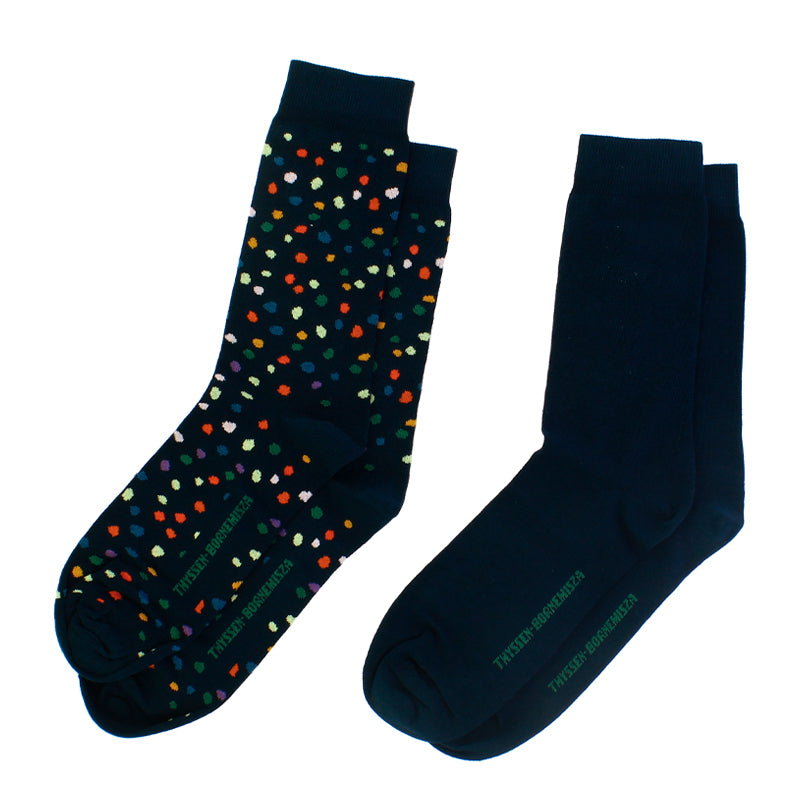 Pack 2 pares de calcetines Kandinsky 41-45