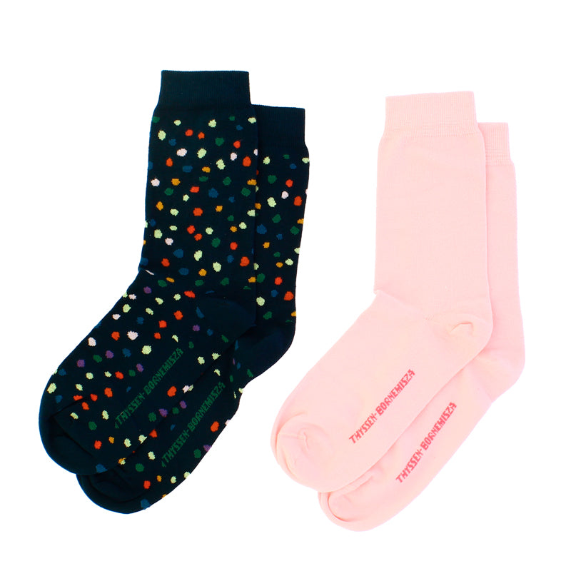 Pack 2 pares de calcetines Kandinsky 35-41