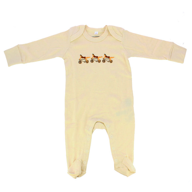 Pelele infantil La verbena Maestras