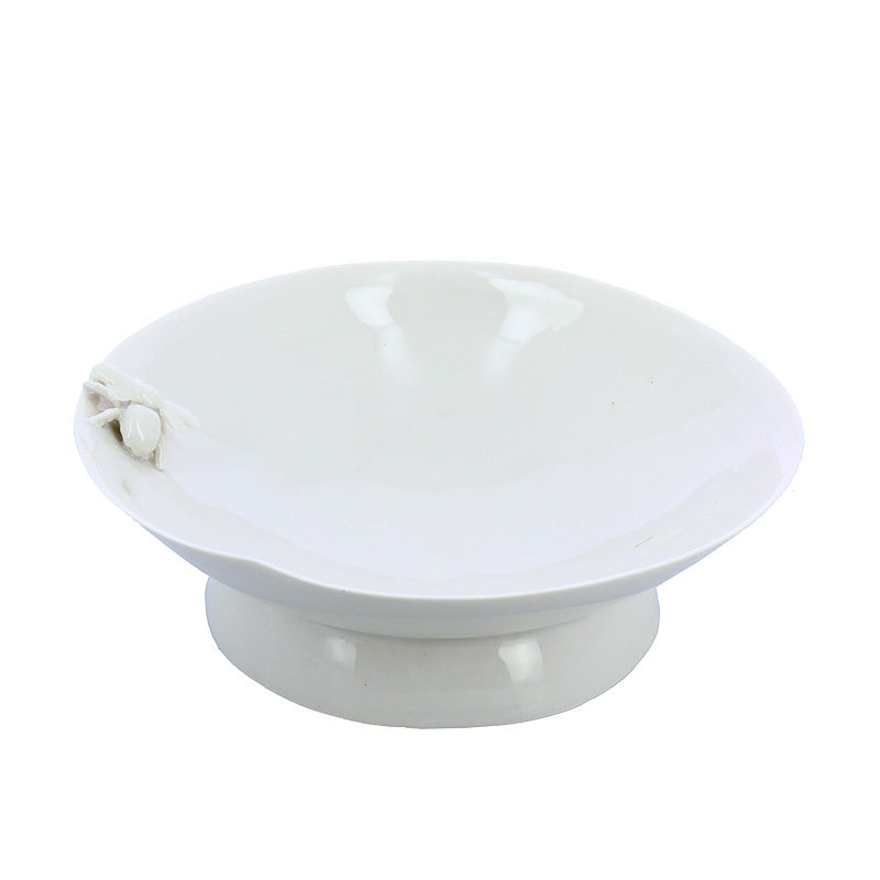 Plato de porcelana Vaso Chino Abeja Yukiko