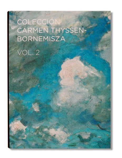 Catálogo Colección Carmen Thyssen-Bornemisza V2 (Inglés)