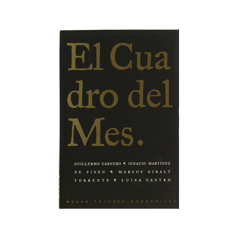 Cuadro del mes VII