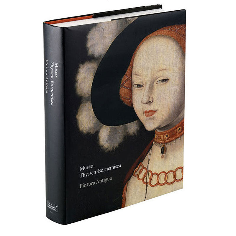 Catálogo Museo Thyssen-Bornemisza. Pintura antigua (inglés)