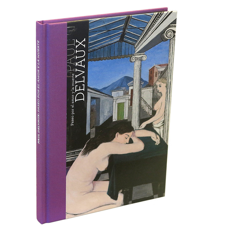 Catálogo de la exposición Paul Delvaux