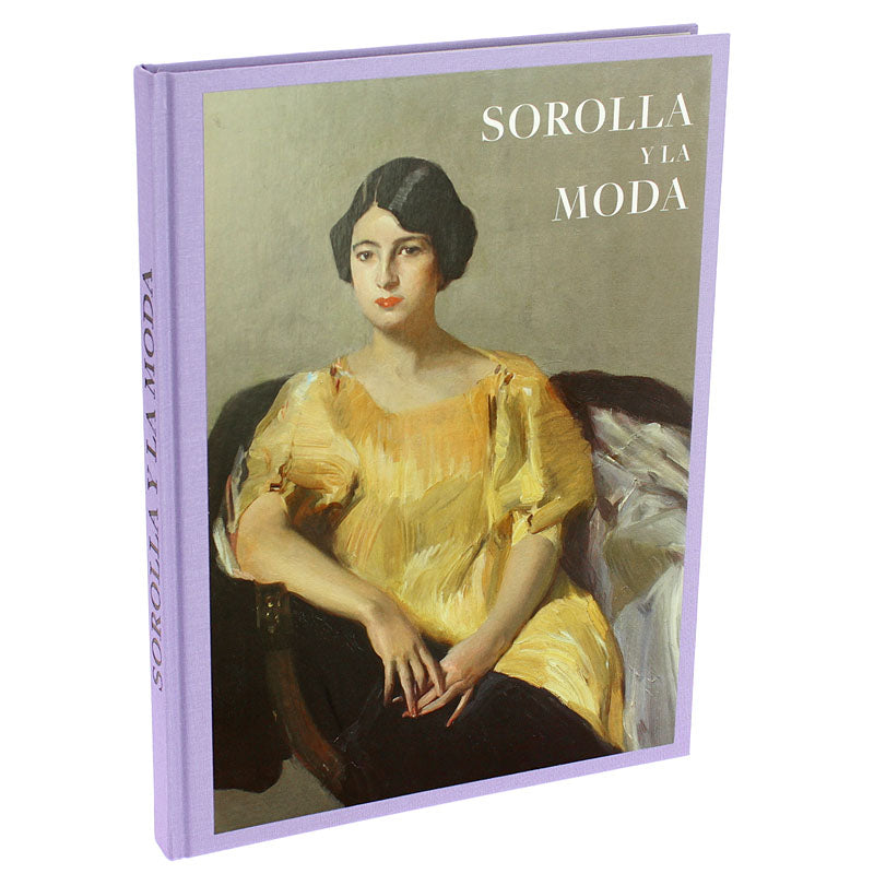 Catalogue of the exhibition Sorolla and Fashion.