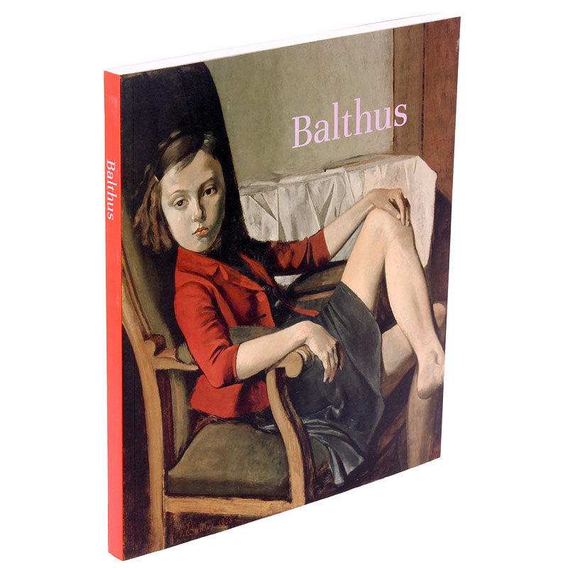 Balthus. Catálogo de la Exposición. Tapa Blanda Español