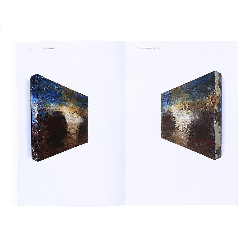 
                  
                    Catálogo de la exposición: Alberto Reguera (Edición bilingüe español + inglés)
                  
                