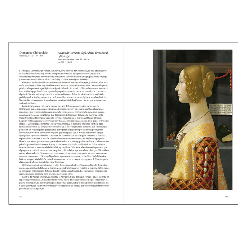 
                  
                    Obras maestras. Museo Nacional Thyssen-Bornemisza
                  
                
