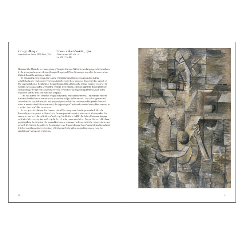 Masterpieces. Museo Nacional Thyssen-Bornemisza – tienda-museothyssen