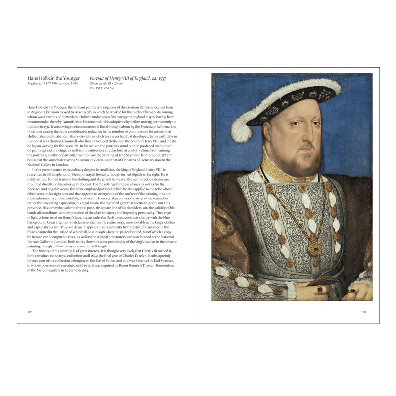 
                  
                    Masterpieces. Thyssen-Bornemisza National Museum
                  
                