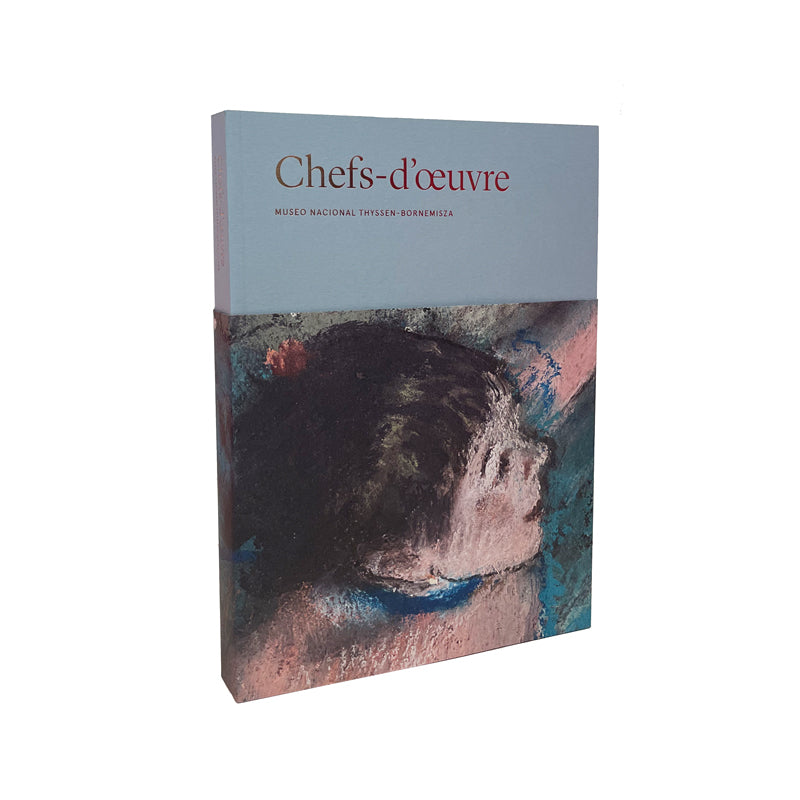 Chefs-D'Oeuvre. Museo Nacional Thyssen-Bornemisza