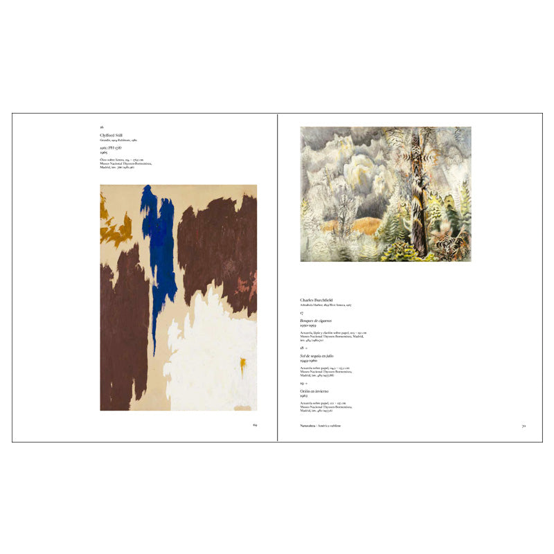 
                  
                    American Art in the Thyssen Collection (Exhibition catalogue. Spanish)
                  
                
