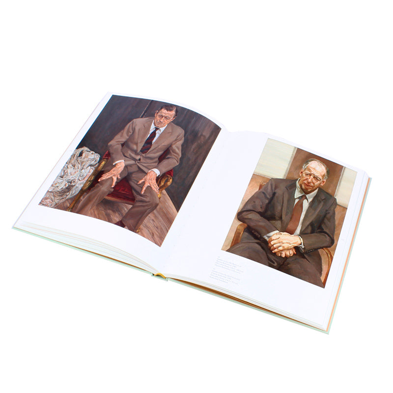 
                  
                    Lucian Freud. New Perspectives (Exhibition catalogue. Spanish)
                  
                