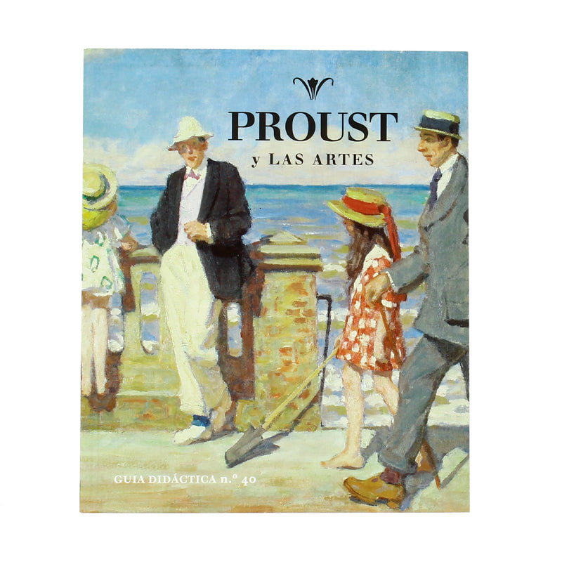 Guía didáctica "Proust y las artes"