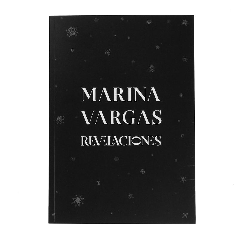 Catálogo "Marina Vargas Revelaciones"