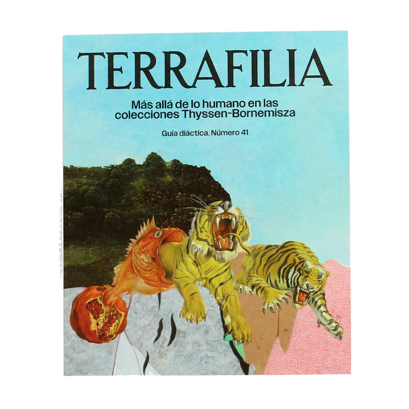 Guía Didáctica Terrafilia