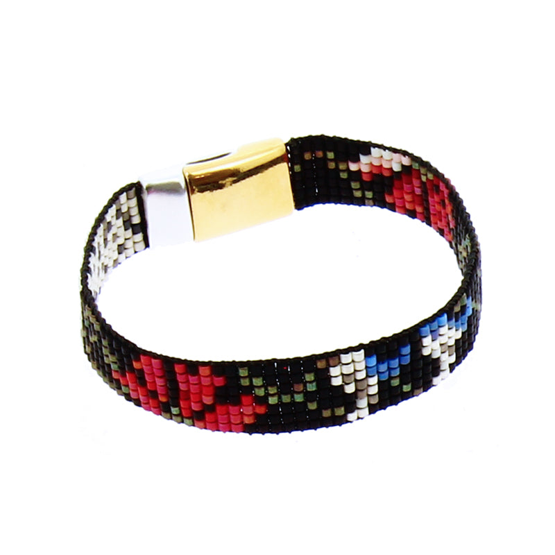 Pulsera Guirnalda Hiperreal. Talla S
