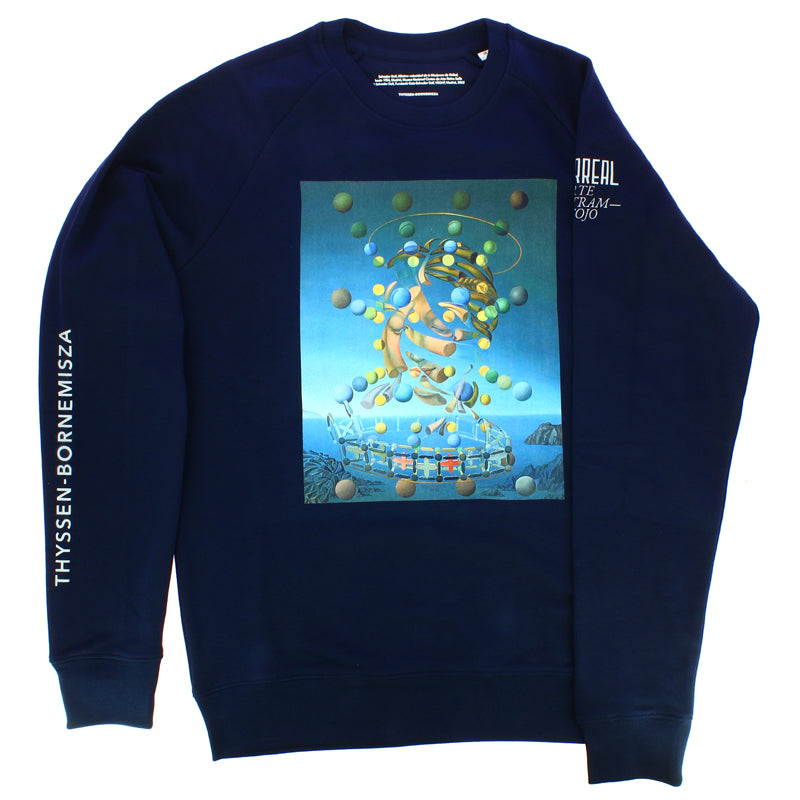 Sudadera chico Dalí Hiperreal