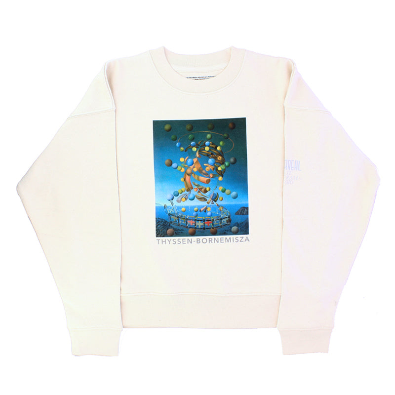 Sudadera chica Dalí Hiperreal