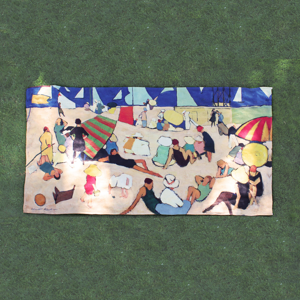 Walt Kuhn Towel 100 x 180 cm