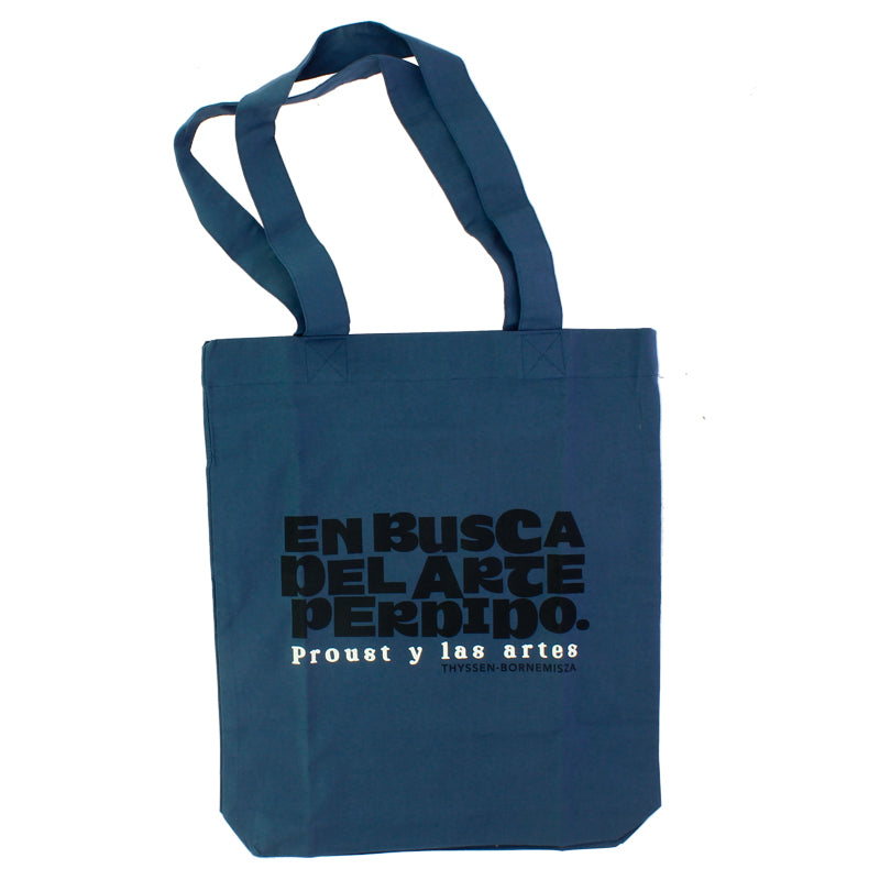 Bolsa Tote en busca del arte perdido Proust
